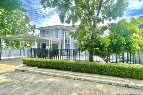 House in Bangkok, Thailand 3 bedrooms № 190412 - photo 9