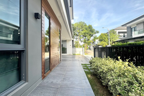 บ้านในกรุงเทพฯ, ประเทศไทย 4 ห้องนอน № 190414 - รูปถ่าย 10