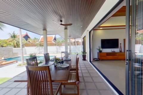 Villa in Phuket, Thailand 3 bedrooms № 141044 - photo 7
