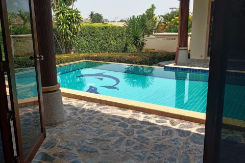 Вилла в Хуа Хине, Таиланд с 3 спальнями  № 141047 - фото 8