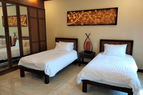 Вилла в Хуа Хине, Таиланд с 3 спальнями  № 141047 - фото 4