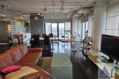 Eigentumswohnung in Bang Rak, Bangkok, Thailand, 2 Schlafzimmer № 216530 - Foto 2