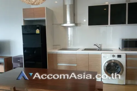 Eigentumswohnung in Watthana, Bangkok, Thailand, 2 Schlafzimmer № 216535 - Foto 3