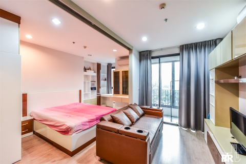 Condo in Bangkok, Thailand, 1 bedroom № 186932