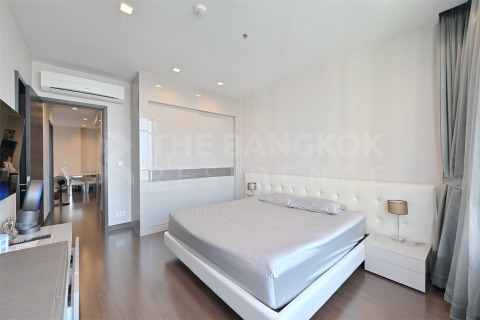 คอนโดมิเนียมในกรุงเทพฯ, ประเทศไทย, 2 ห้องนอน № 186933 - รูปถ่าย 7