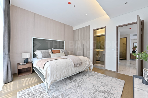 Condo in Bangkok, Thailand, 3 bedrooms № 186928