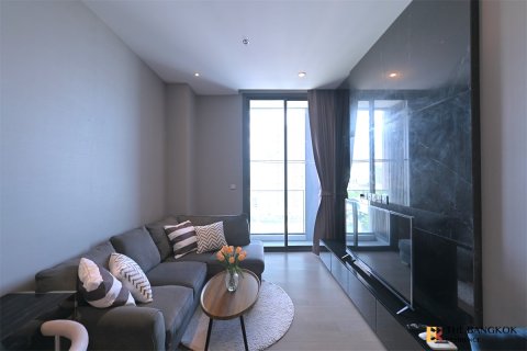 Condo in Bangkok, Thailand, 2 bedrooms № 186929