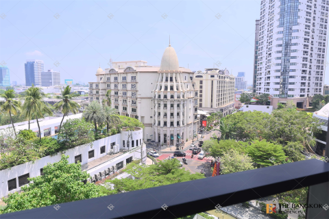 Condo in Bangkok, Thailand, 1 bedroom № 186934