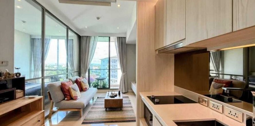 Studio in the Condo in Chiang Mai, Thailand № 149518