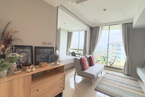 Студия в кондо в Чиангмае, Таиланд № 149518 - фото 1