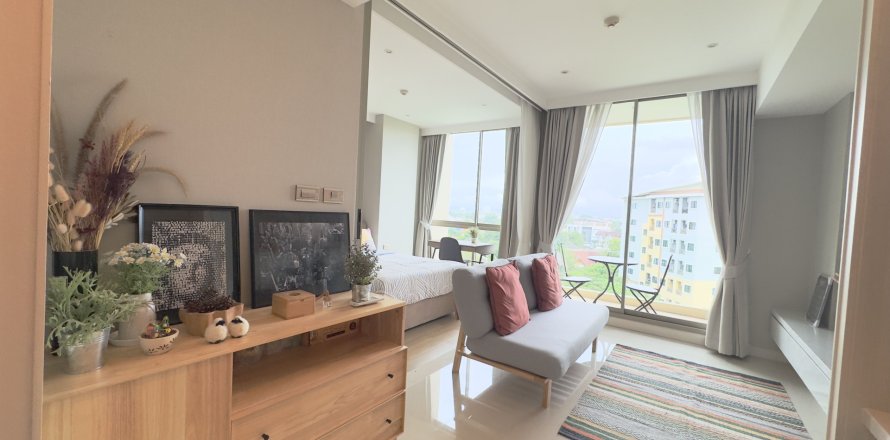 Студия в кондо в Чиангмае, Таиланд № 149518