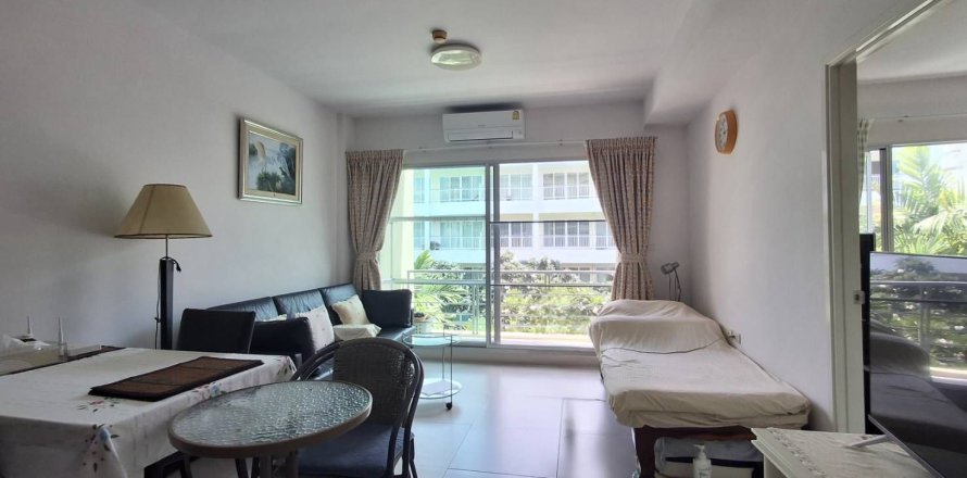 Studio in the Condo in Hua Hin, Thailand  № 149517