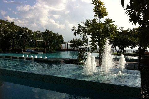 Studio in the Condo in Hua Hin, Thailand  № 149517 - photo 7