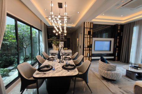 Дом в Банг Пхли Яи, Таиланд с 4 спальнями  № 149516 - фото 3