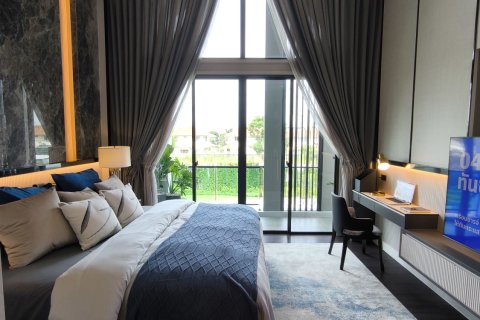 Дом в Банг Пхли Яи, Таиланд с 4 спальнями  № 149516 - фото 13