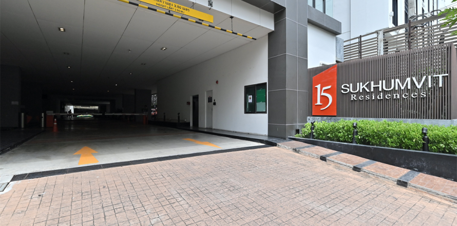 คอนโดมิเนียมในกรุงเทพฯ, ประเทศไทย, 2 ห้องนอน № 188263