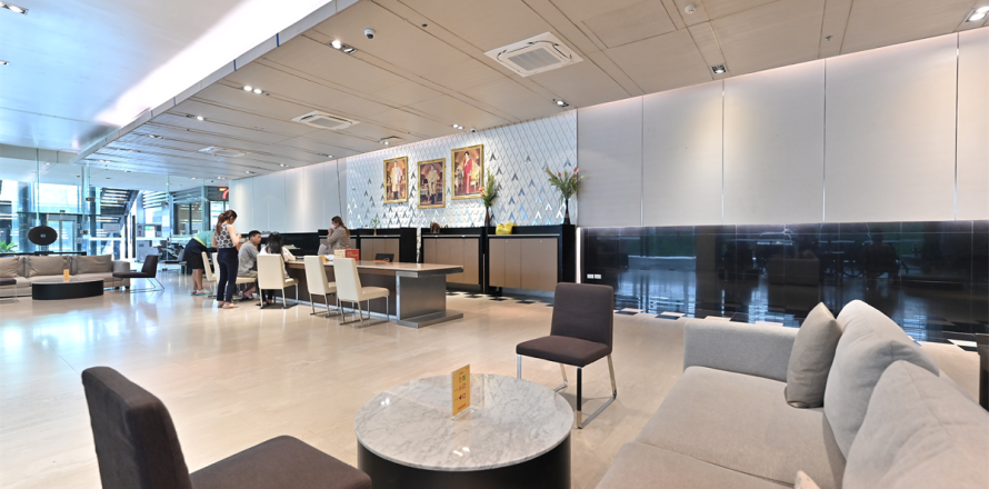 Condo in Bangkok, Thailand, 2 bedrooms № 188263