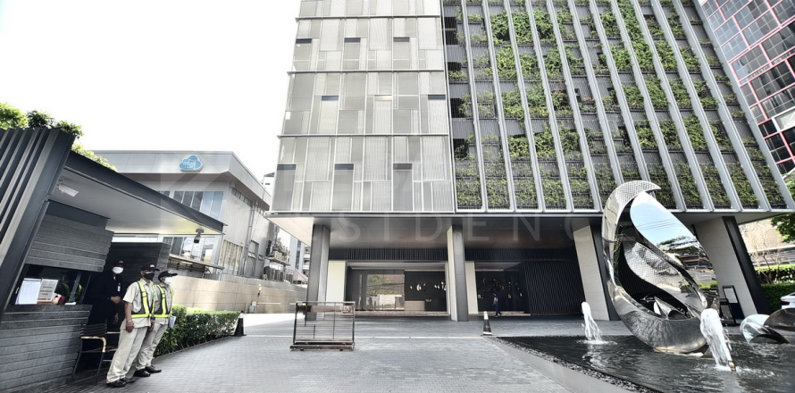 Condominio de 2 dormitorios en Bangkok, Tailandia № 188260