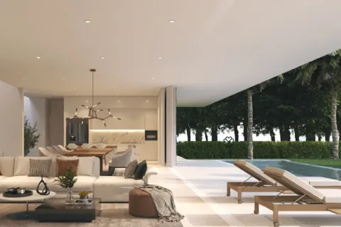 Villa in Phuket, Thailand 4 bedrooms № 167894