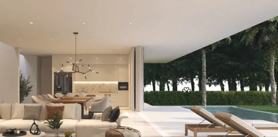 Villa in Phuket, Thailand 4 bedrooms № 167894