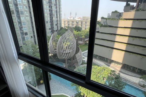 Studio in the Condo in Bang Na, Bangkok, Thailand  № 167898 - photo 4