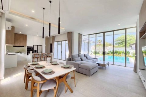 Villa à Hua Hin, Thaïlande 3 chambres № 167129 - photo 7