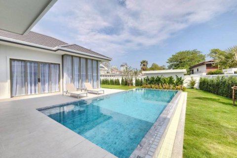 Villa à Hua Hin, Thaïlande 3 chambres № 167129 - photo 4
