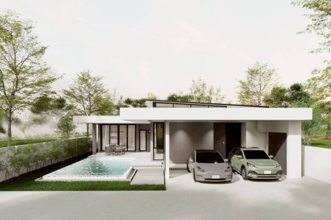 Villa à Hua Hin, Thaïlande 3 chambres № 167128 - photo 4