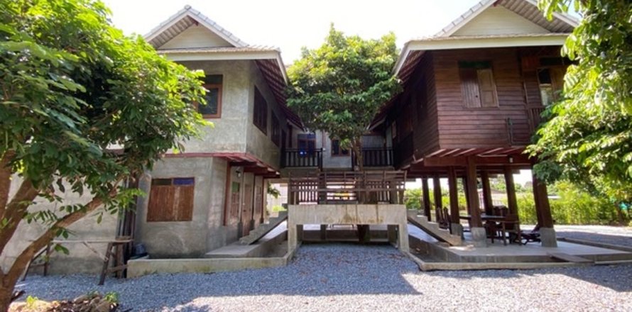 House in Chiang Mai, Thailand 2 bedrooms № 167135