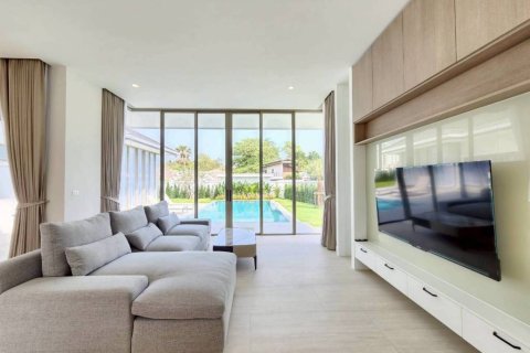 Villa à Hua Hin, Thaïlande 2 chambres № 167130 - photo 8