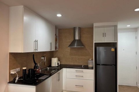 Кондоминиум с 2 спальнями в Бангкоке, Таиланд № 135178 - фото 5