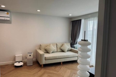 Кондоминиум с 2 спальнями в Бангкоке, Таиланд № 135178 - фото 7