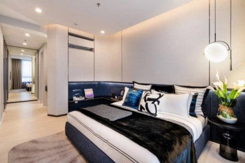 Condo in Dusit, Bangkok, Thailand, 1 bedroom  № 135172 - photo 4