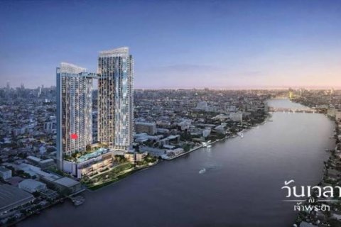 Condo in Dusit, Bangkok, Thailand, 1 bedroom  № 135172 - photo 3