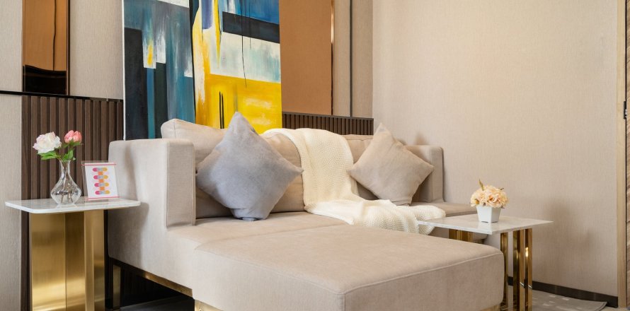 Студия в VIP Great Hill, Пхукет, Таиланд № 162392