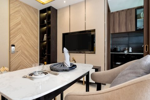 Студия в VIP Great Hill, Пхукет, Таиланд № 162397