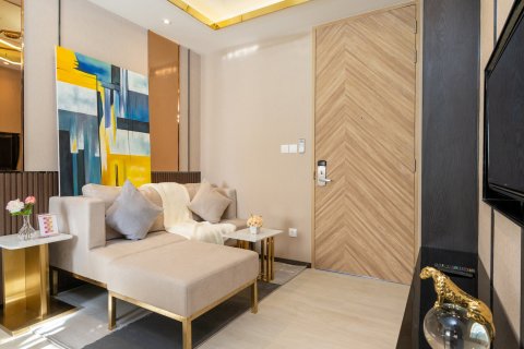 Студия в VIP Great Hill, Пхукет, Таиланд № 162391