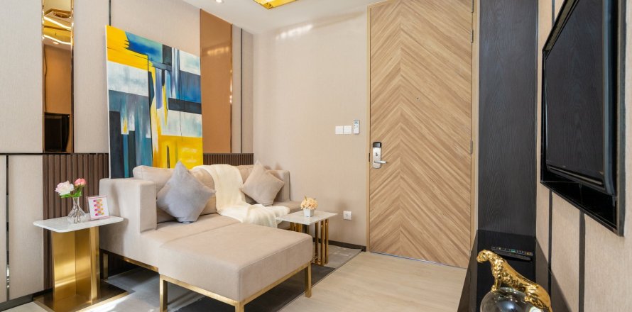 Студия в VIP Great Hill, Пхукет, Таиланд № 162391