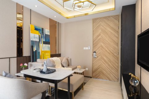 Студия в VIP Great Hill, Пхукет, Таиланд № 162395