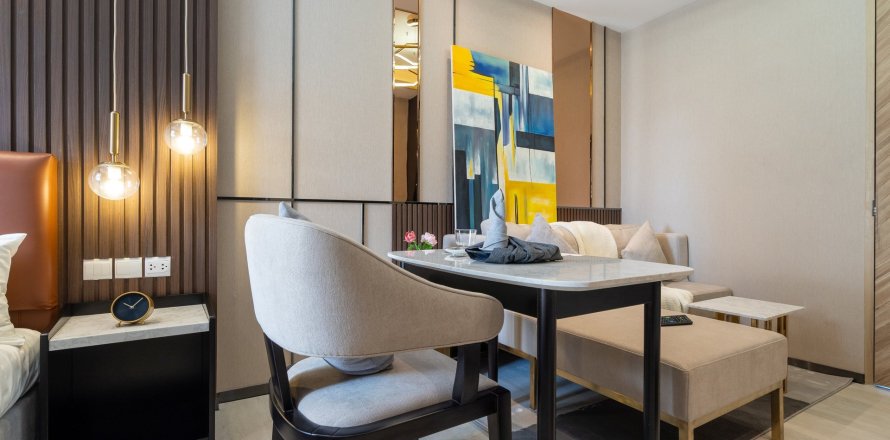 Студия в VIP Great Hill, Пхукет, Таиланд № 162393