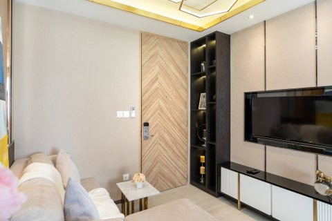 Студия в VIP Great Hill, Пхукет, Таиланд № 162394