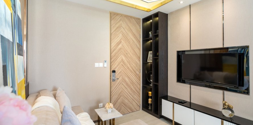 Студия в VIP Great Hill, Пхукет, Таиланд № 162394