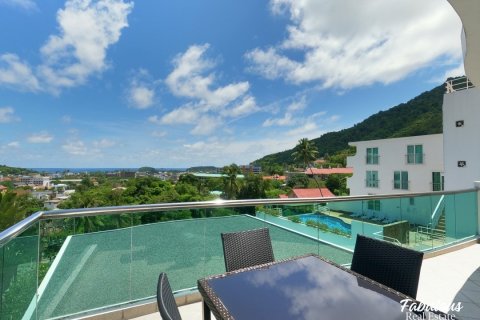 Condo à Kata, Thaïlande, 2 chambres № 179743 - photo 4