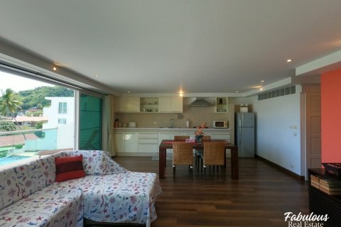Condo à Kata, Thaïlande, 2 chambres № 179743 - photo 14