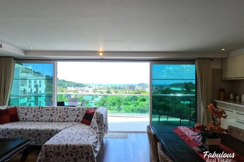 Condo à Kata, Thaïlande, 2 chambres № 179743 - photo 10