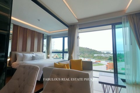Condo sur Surin Beach, Thaïlande, 2 chambres № 179745 - photo 6