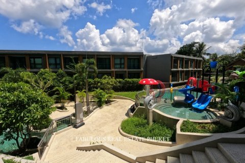 Condo sur Surin Beach, Thaïlande, 2 chambres № 179745 - photo 18