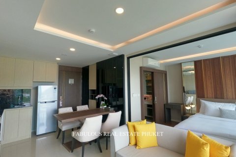 Condo sur Surin Beach, Thaïlande, 2 chambres № 179745 - photo 15