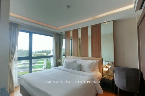 Condo sur Surin Beach, Thaïlande, 2 chambres № 179745 - photo 5