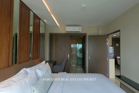 Condo sur Surin Beach, Thaïlande, 2 chambres № 179745 - photo 12